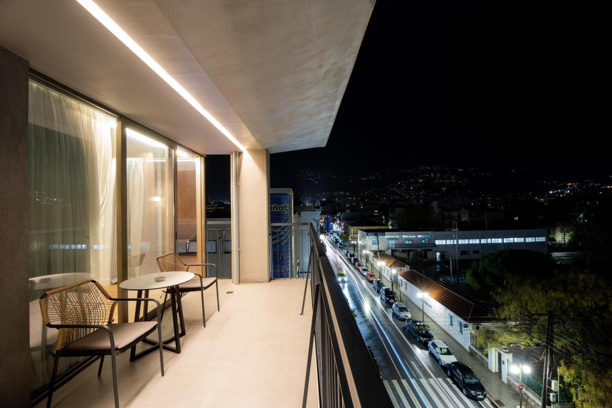 Magnes Hotel Volos Exterior foto